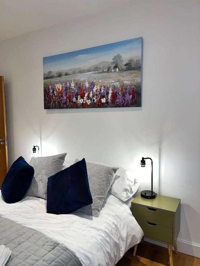 Lavender Retreat Bed and Breakfast Wrexham Esterno foto