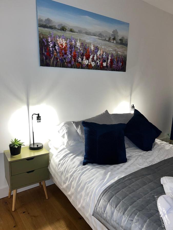 Lavender Retreat Bed and Breakfast Wrexham Esterno foto